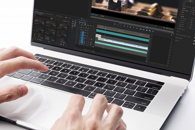 画像編集のイメージ